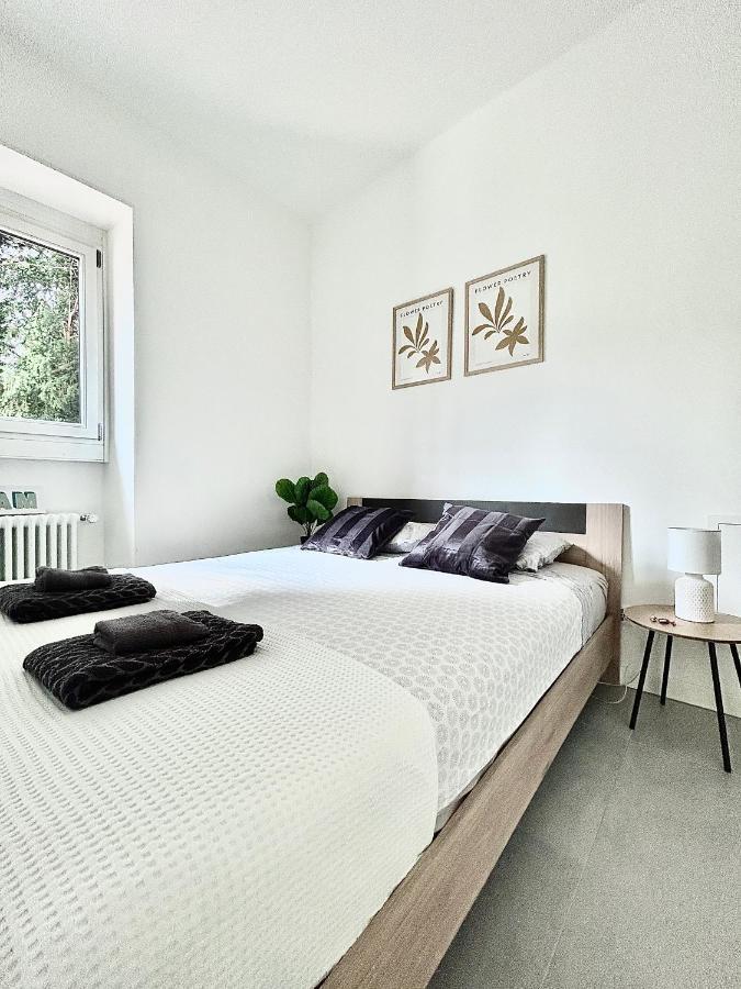 The Charming - Few Steps From The Lake! Apartment Lugano